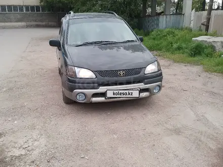 Toyota Spacio 1999 года за 4 150 000 тг. в Алматы – фото 7