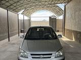 Hyundai Getz 2003 годаүшін2 300 000 тг. в Шымкент – фото 2