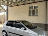 Hyundai Getz 2003 годаүшін2 300 000 тг. в Шымкент – фото 4