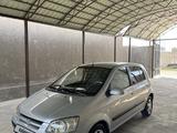 Hyundai Getz 2003 годаүшін2 300 000 тг. в Шымкент – фото 3