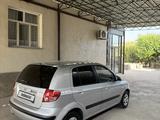 Hyundai Getz 2003 годаүшін2 300 000 тг. в Шымкент – фото 5