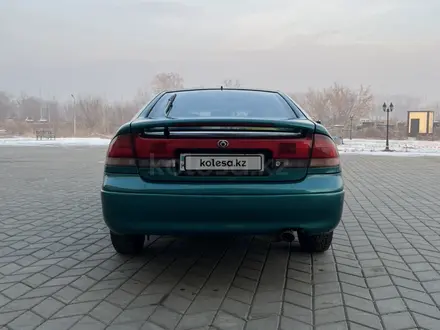 Mazda 626 1996 года за 2 450 000 тг. в Усть-Каменогорск – фото 3