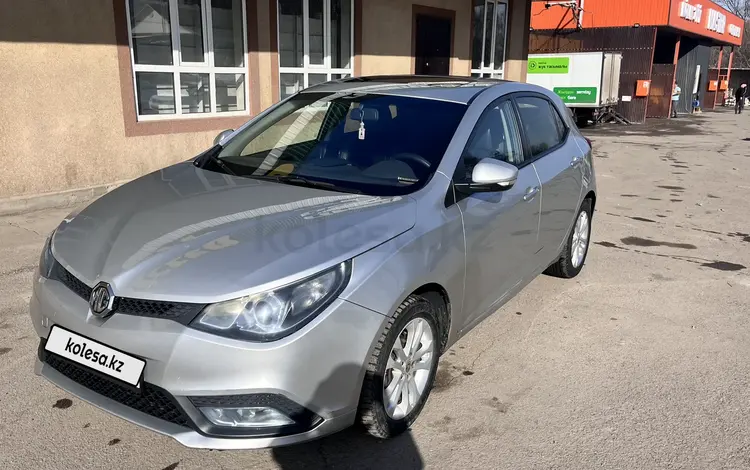 MG 5 2013 года за 3 100 000 тг. в Алматы