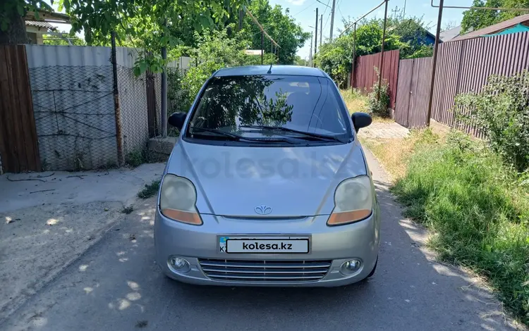 Daewoo Matiz 2005 года за 1 400 000 тг. в Шымкент
