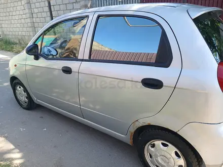 Daewoo Matiz 2005 года за 1 400 000 тг. в Шымкент – фото 4