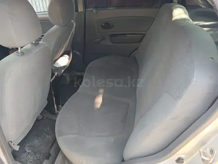 Daewoo Matiz 2005 года за 1 400 000 тг. в Шымкент – фото 6