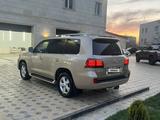 Lexus LX 570 2009 годаүшін18 800 000 тг. в Актау – фото 4