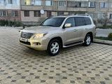 Lexus LX 570 2009 годаүшін18 800 000 тг. в Актау – фото 5