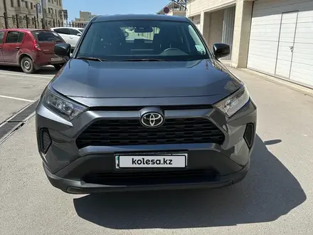 Toyota RAV4 2022 года за 16 000 000 тг. в Уральск – фото 6