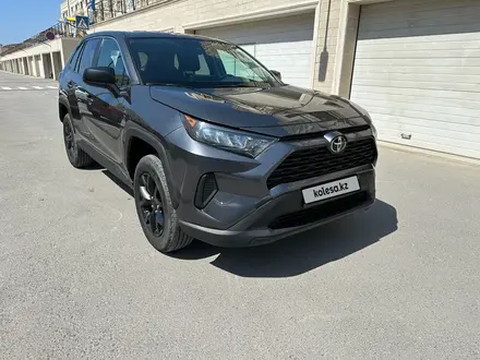 Toyota RAV4 2022 года за 16 000 000 тг. в Уральск – фото 7