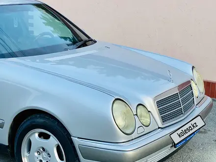 Mercedes-Benz E 280 1996 года за 3 400 000 тг. в Шымкент – фото 4