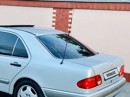 Mercedes-Benz E 280 1996 года за 3 400 000 тг. в Шымкент – фото 7