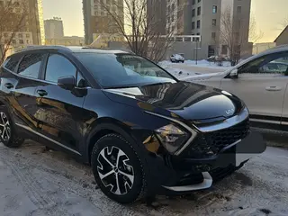 Kia Sportage, 2024