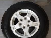 Зимняя резина Dunlop GrandTrek SJ6 (Япония) 255/65R16 на дискахүшін170 000 тг. в Алматы