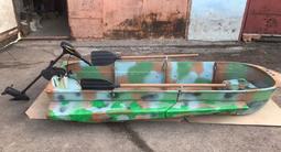 Алюминиевая лодка с…үшін199 000 тг. в Караганда – фото 2