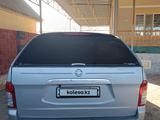 SsangYong Actyon Sports 2013 года за 3 950 000 тг. в Алматы – фото 4