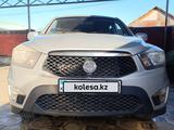 SsangYong Actyon Sports 2013 года за 3 950 000 тг. в Алматы