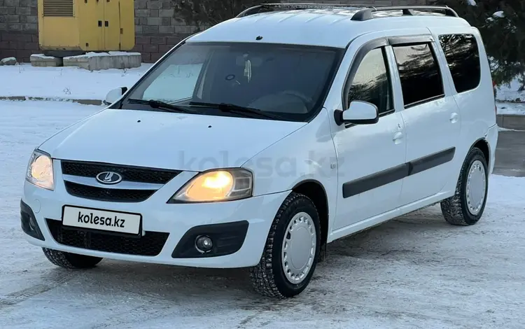 ВАЗ (Lada) Largus 2014 года за 3 500 000 тг. в Алматы