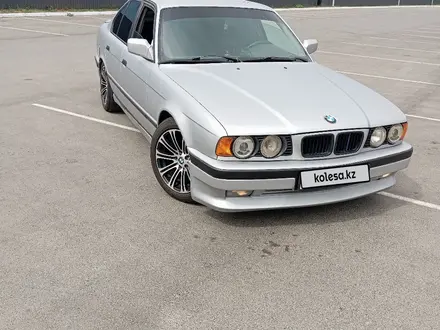 BMW 525 1992 года за 2 350 000 тг. в Костанай