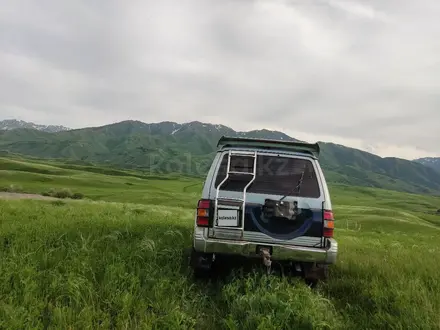 Mitsubishi Pajero 1995 года за 4 300 000 тг. в Кабанбай (Алакольский р-н) – фото 7