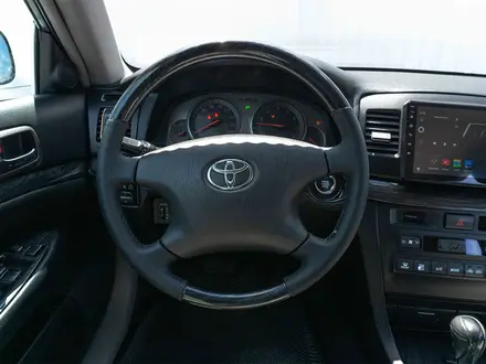 Toyota Mark II 2000 года за 3 800 000 тг. в Караганда – фото 17