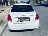 Chevrolet Lacetti 2010 годаүшін2 500 000 тг. в Шымкент – фото 4