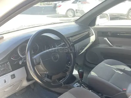 Chevrolet Lacetti 2010 года за 2 500 000 тг. в Шымкент