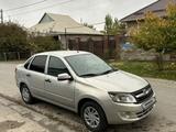 ВАЗ (Lada) Granta 2190 2012 года за 2 300 000 тг. в Шымкент – фото 5