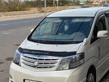 Toyota Alphard 2005 годаүшін4 200 000 тг. в Жанаозен – фото 3