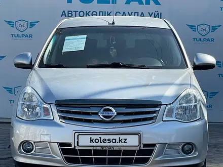 Nissan Almera 2018 года за 5 900 000 тг. в Алматы – фото 2