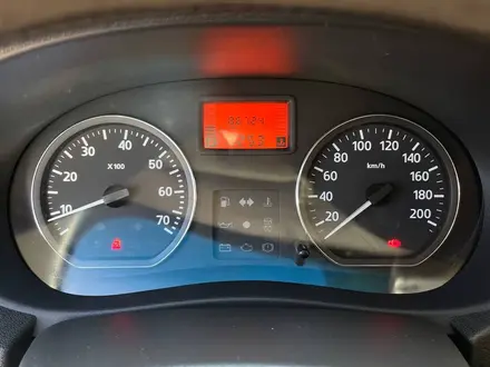 Nissan Almera 2018 года за 5 900 000 тг. в Алматы – фото 6