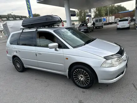 Honda Odyssey 2002 года за 3 800 000 тг. в Алматы – фото 16