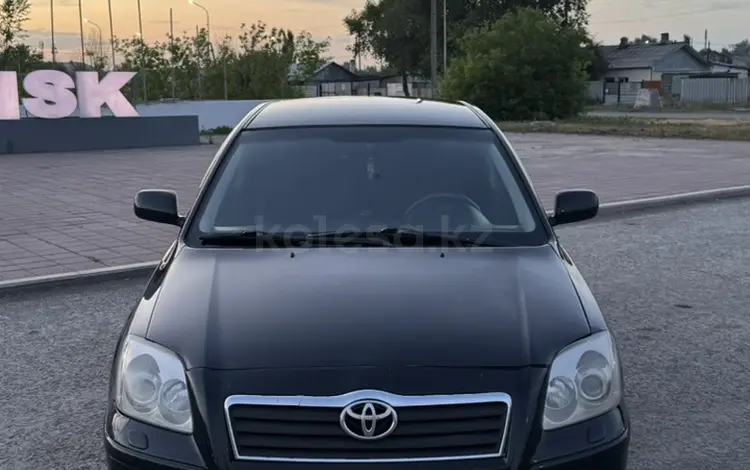 Toyota Avensis 2003 года за 3 300 000 тг. в Караганда