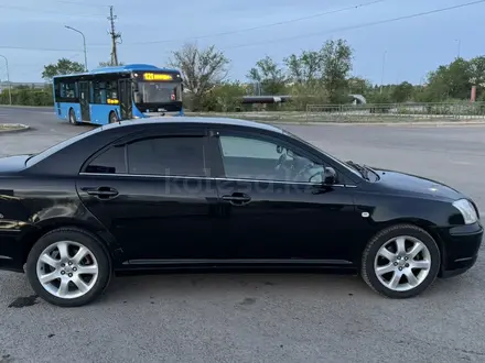 Toyota Avensis 2003 года за 3 300 000 тг. в Караганда – фото 4