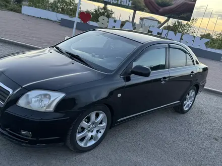 Toyota Avensis 2003 года за 3 300 000 тг. в Караганда – фото 3