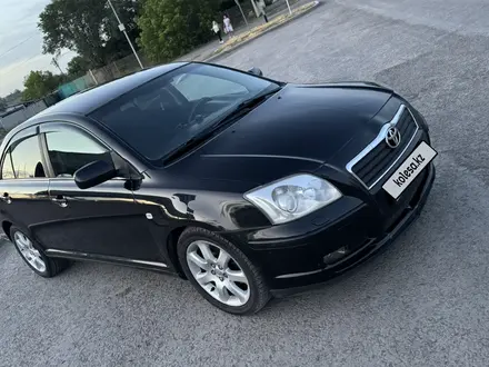 Toyota Avensis 2003 года за 3 300 000 тг. в Караганда – фото 2