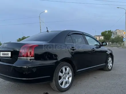 Toyota Avensis 2003 года за 3 300 000 тг. в Караганда – фото 5