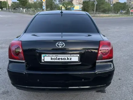 Toyota Avensis 2003 года за 3 300 000 тг. в Караганда – фото 6