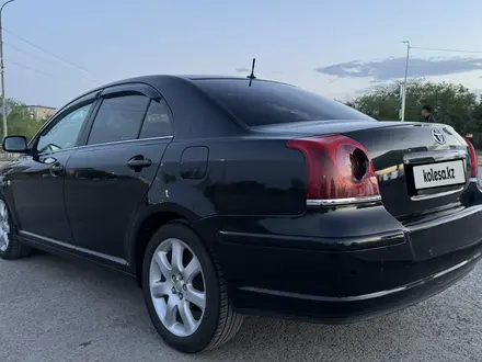 Toyota Avensis 2003 года за 3 300 000 тг. в Караганда – фото 7