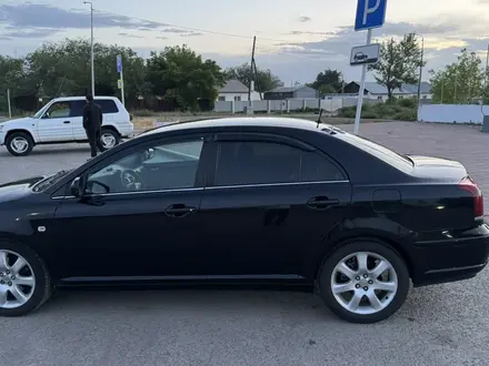 Toyota Avensis 2003 года за 3 300 000 тг. в Караганда – фото 8