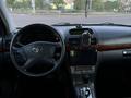 Toyota Avensis 2003 года за 3 300 000 тг. в Караганда – фото 9