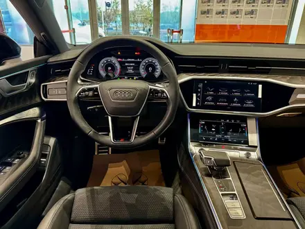 Audi A7 2022 года за 34 500 000 тг. в Атырау – фото 16