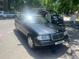 Mercedes-Benz C 280 1995 годаүшін1 850 000 тг. в Алматы – фото 5