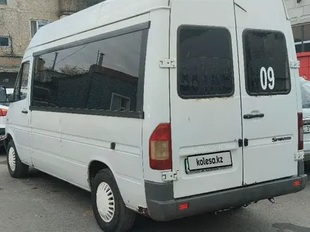 Mercedes-Benz Sprinter 2002 года за 3 800 000 тг. в Туркестан – фото 4