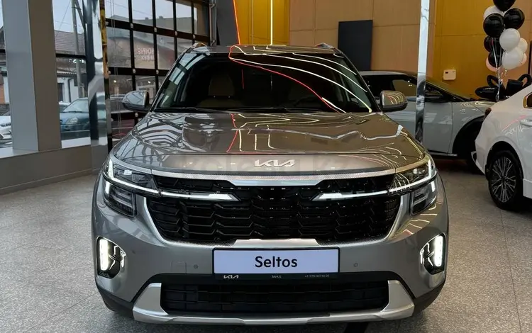 Kia Seltos Style 4WD 2024 годаүшін15 790 000 тг. в Караганда