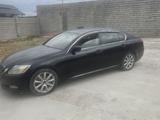 Lexus GS 300 2005 года за 5 200 000 тг. в Шымкент – фото 2