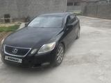 Lexus GS 300 2005 года за 5 200 000 тг. в Шымкент