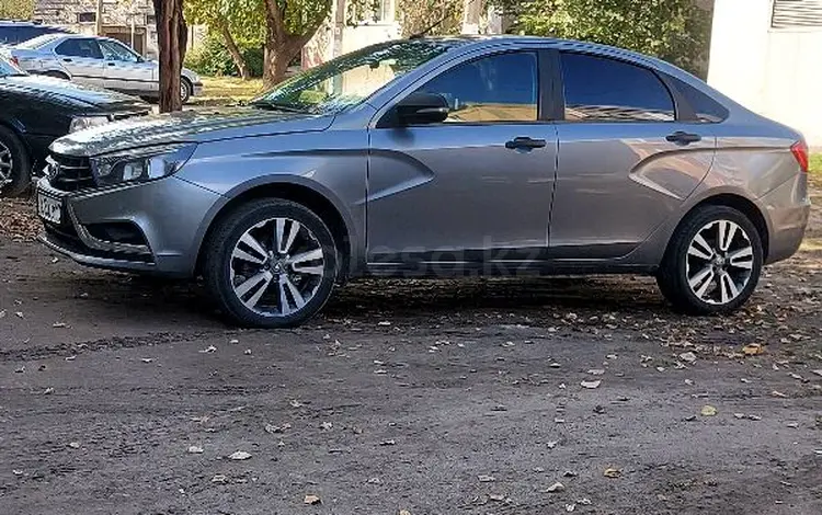 ВАЗ (Lada) Vesta 2020 года за 4 100 000 тг. в Костанай