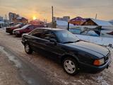 Audi 80 1993 года за 1 700 000 тг. в Астана – фото 2