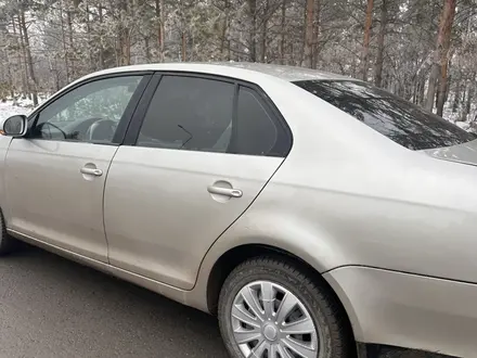 Volkswagen Jetta 2007 года за 3 150 000 тг. в Костанай – фото 3